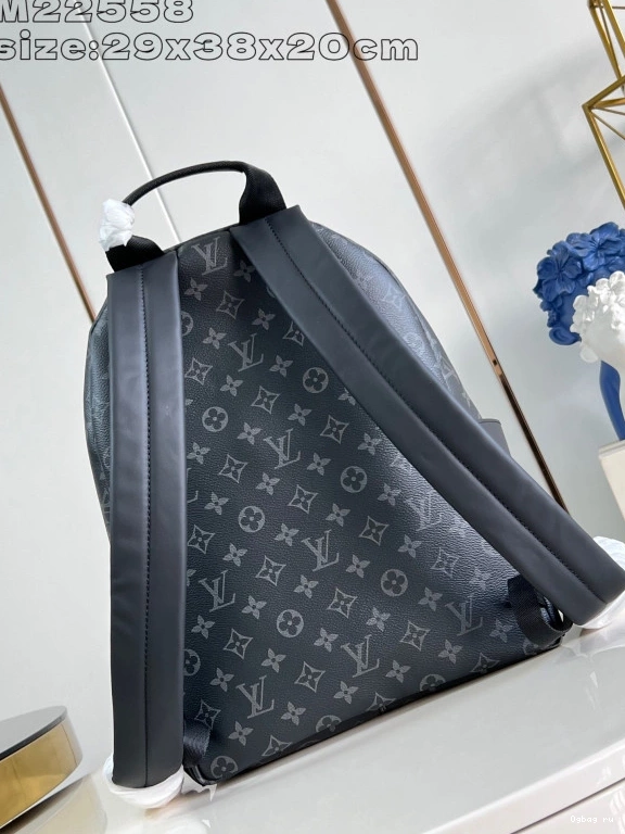 Discovery Vuitton Louis Backpack PM-29*38*20CM 0816